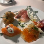 トラットリア グランボッカ - 