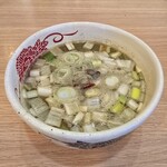 中華そば専門 とんちぼ - 