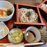 和食麵處 Sagami 美濃加茂店 - いくらミニ丼