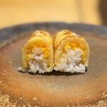 鮨 三心 - たまご