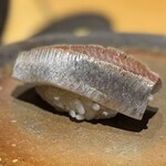 鮨 三心 - 追加　鰯