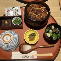 うなぎ和食  しら河 今池ガスビル店 - 