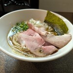 2番ライト 煮干男 - 