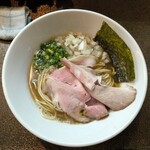 2番ライト 煮干男 - 