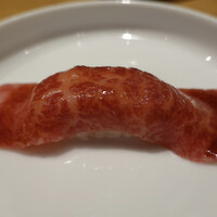 ビーフキッチン 渋谷店 - 和牛握り
