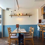 リトルネスト - 店内雰囲気