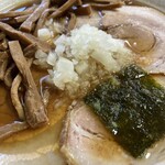 みんみんラーメン 本店 - 