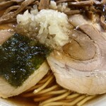 みんみんラーメン 本店 - 