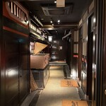 すし土風炉 - 店外