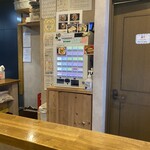 広島牡蠣と和牛ラーメン 衝青天 - 