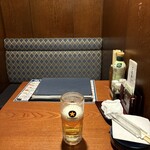 すし土風炉 - 個室