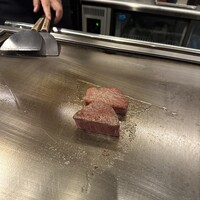 鉄板焼 炭焼 さいとう - 