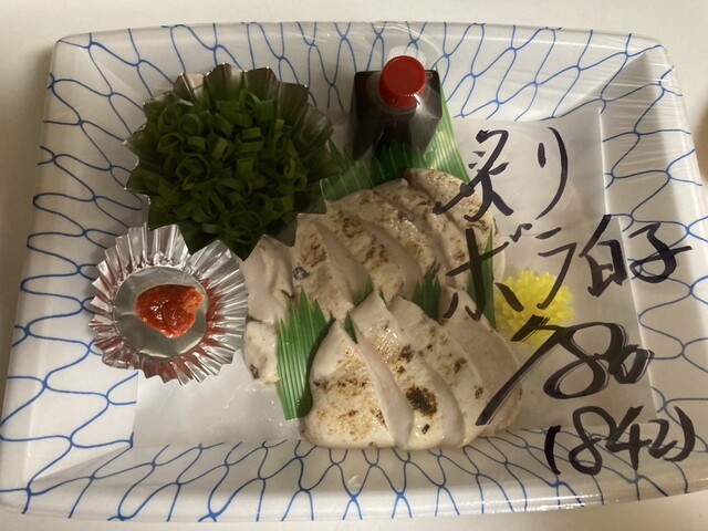 阿部鮮魚店 - 岩代清水（弁当）の写真