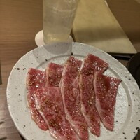焼肉白炭 - 