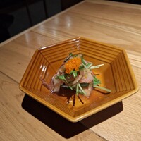 博多 鴨すき 鴨しゃぶ なかもぐろ - 