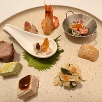 中国料理 礼華 四君子草 - 