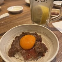 炭火焼肉ホルモン うしごろ 中目黒店 - 