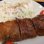 蘇哥清湯腩 - 香港ローストダック定食1660円