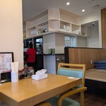 蘇哥清湯腩 - 店内