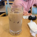 蘇哥清湯腩 - アイスウーロン茶420円