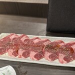 焼肉ホルモンがく - 