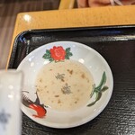 蘇哥清湯腩 - パリパリ皮つき豚バラ肉のロースト定食1260円