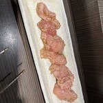 焼肉ホルモンがく - 