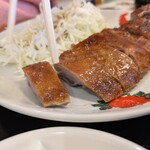 蘇哥清湯腩 - 香港ローストダック定食1660円