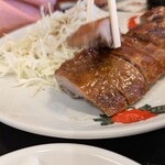 蘇哥清湯腩 - 香港ローストダック定食1660円