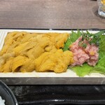 うに専門店 世壱屋 - 
