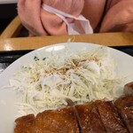 蘇哥清湯腩 - 香港ローストダック定食1660円