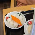 蘇哥清湯腩 - 香港ローストダック定食1660円