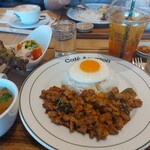 Cafe Amazon ららテラスTOKYO-BAY店 - 