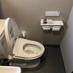 蘇哥清湯腩 - 清潔なトイレ