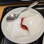 蘇哥清湯腩 - パリパリ皮つき豚バラ肉のロースト定食1260円