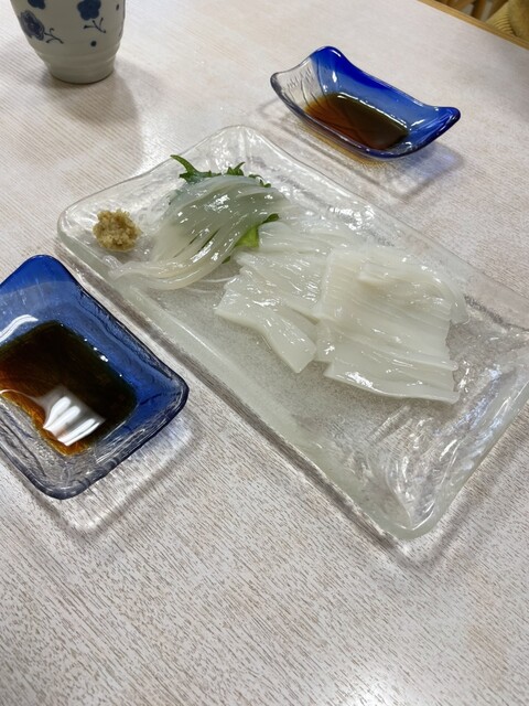 函館朝市 えびす食堂 - 函館（海鮮）