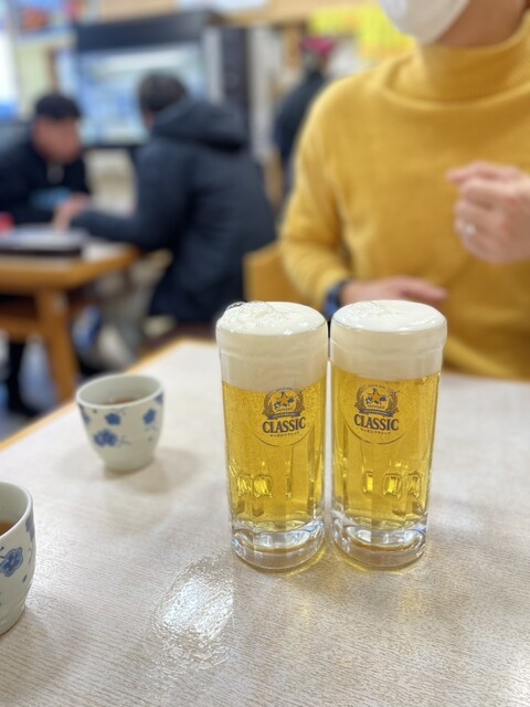 函館朝市 えびす食堂 - 函館（海鮮）の写真