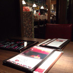 蔵っちぇ - 店内１F席