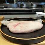 銀座 大石 - 白子