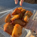 芋にいちゃんの店 - 大学いも