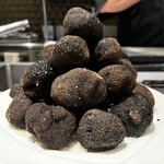 銀座 大石 - トリュフ