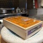 銀座 大石 - ウニ