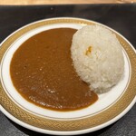 銀座 大石 - カレー
