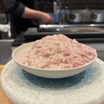 銀座 大石 - 白子