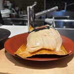 銀座 大石 - フォアグラ