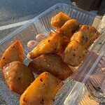 芋にいちゃんの店 - 大学いも