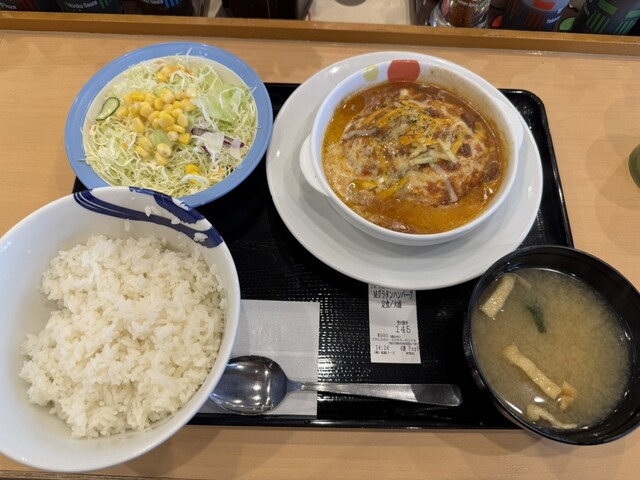 Matsuya Kishinosato Ten - Kishinosato/Gyu-don (Beef bowl