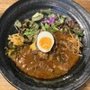 SPICY CURRY 魯珈