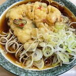 立喰そば かしやま - 