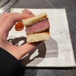 銀座山科 はなれ - 